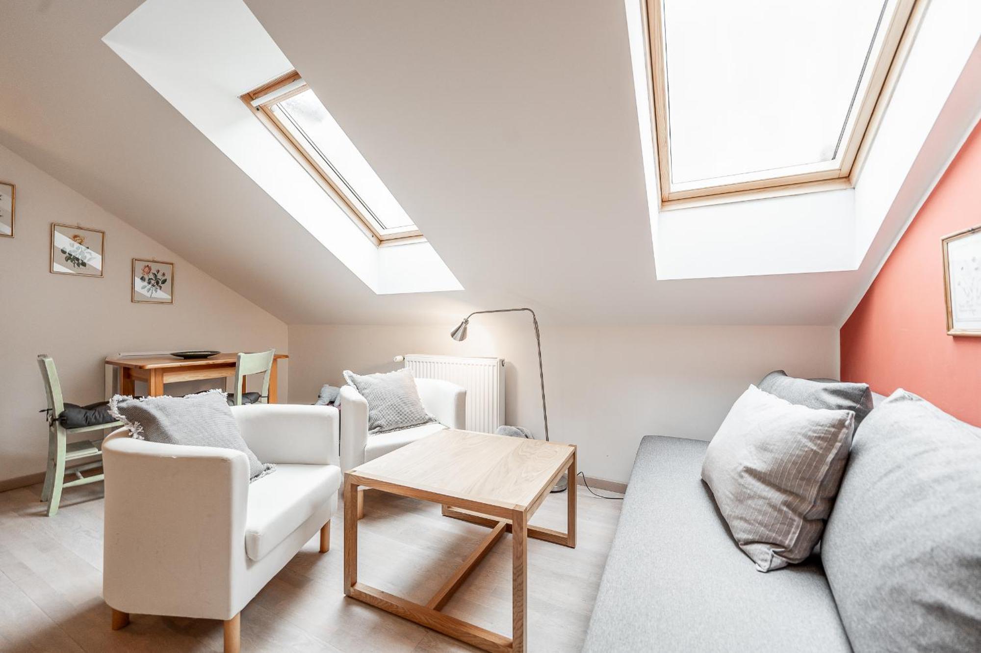 2 Room Flat Hlavna Kosice With Parking エクステリア 写真