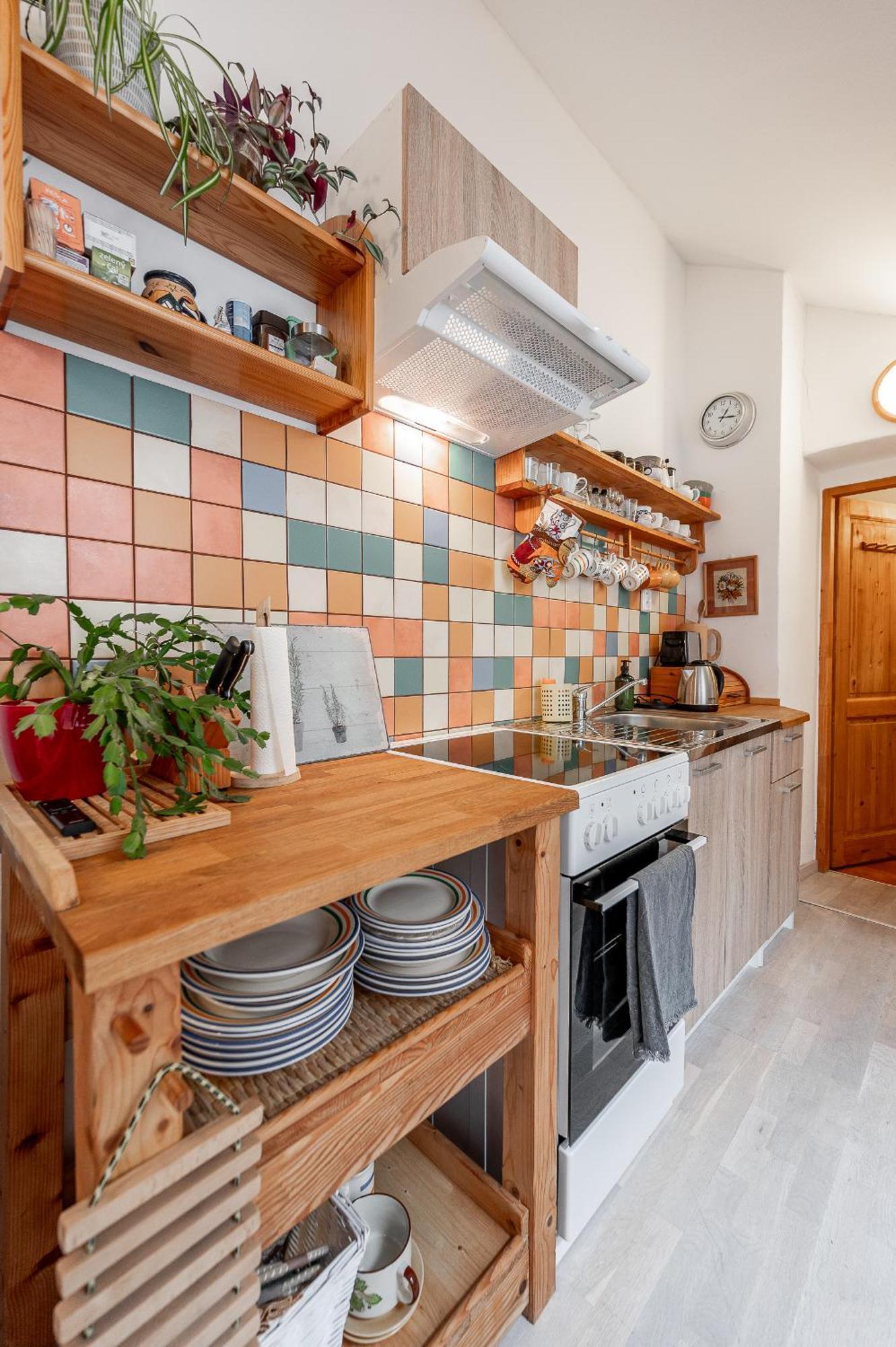 2 Room Flat Hlavna Kosice With Parking エクステリア 写真